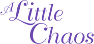 Logo of A Little Chaos image size 1138x540