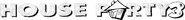 Logo of House Party 3 image size 896x95