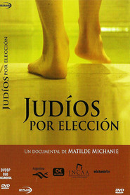 Judíos por elección poster