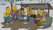 Les Simpson season 21 episode 7