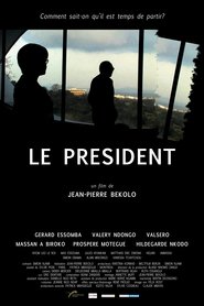 poster The President