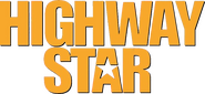 Logo of Highway Star image size 885x408