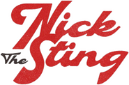 Logo of Nick the Sting image size 539x355