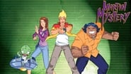 Backdrop of Martin Mystery image size 1280x720