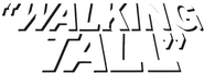 Logo of Walking Tall image size 648x233