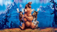Frère des ours wallpaper 