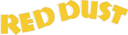Logo of Red Dust image size 798x220