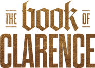 Logo of The Book of Clarence image size 378x272