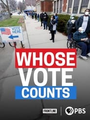 Whose Vote Counts