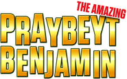 Logo of The Amazing Praybeyt Benjamin image size 870x540