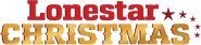Logo of Lonestar Christmas image size 1795x411