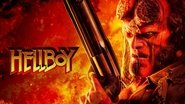 Backdrop of Hellboy image size 3840x2160