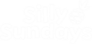 Logo of Silly Sundays image size 2403x1160
