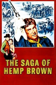 The Saga of Hemp Brown Poster