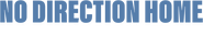Logo of No Direction Home: Bob Dylan image size 1268x305