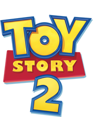 Logo of Toy Story 2 image size 644x810