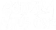 Logo of Godzilla Minus One image size 1392x755