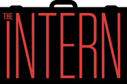 Logo of The Intern image size 1953x1299