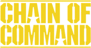 Logo of Chain of Command image size 592x309