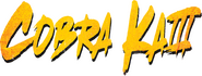 Logo of Cobra Kai image size 594x226