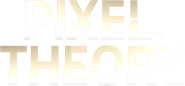 Logo of Pixel Theory image size 1152x536