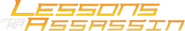 Logo of Lessons for an Assassin image size 958x158