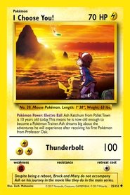 Poster of Pokémon the Movie: I Choose You! image size 1000x1500