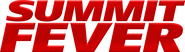 Logo of Summit Fever image size 4319x1222