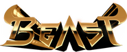 Logo of Beast image size 441x183