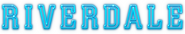 Logo of Riverdale image size 4319x785