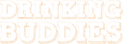 Logo of Drinking Buddies image size 3578x1196