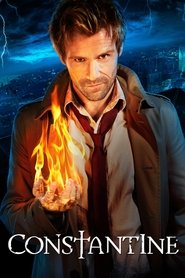 Poster of Constantine image size 2000x3000