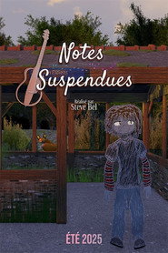 poster Notes Suspendues