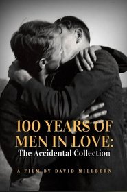 poster 100 Years of Men in Love: The Accidental Collection