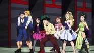 My Hero Academia : Two Heroes wallpaper 