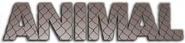 Logo of Animal image size 397x93