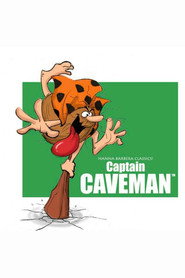 Captain Caveman poster