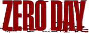 Logo of Zero Day image size 755x281