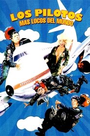 poster Los pilotos más locos del mundo