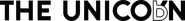 Logo of The Unicorn image size 1017x113