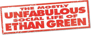 Logo of The Mostly Unfabulous Social Life of Ethan Green image size 1905x744