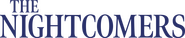 Logo of The Nightcomers image size 4305x884