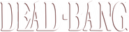 Logo of Dead Bang image size 790x199