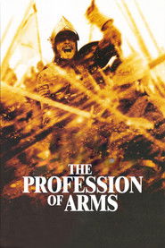 The Profession of Arms Poster