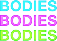 Logo of Bodies Bodies Bodies image size 746x535