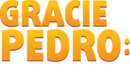 Logo of Gracie & Pedro: Pets to the Rescue image size 2287x1299