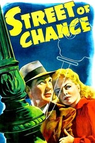 Poster of Street of Chance image size 800x1200