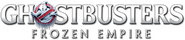 Logo of Ghostbusters: Frozen Empire image size 791x169