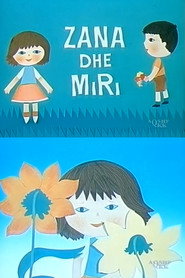 poster Zana and Miri