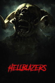 Poster of Hellblazers image size 2000x3000